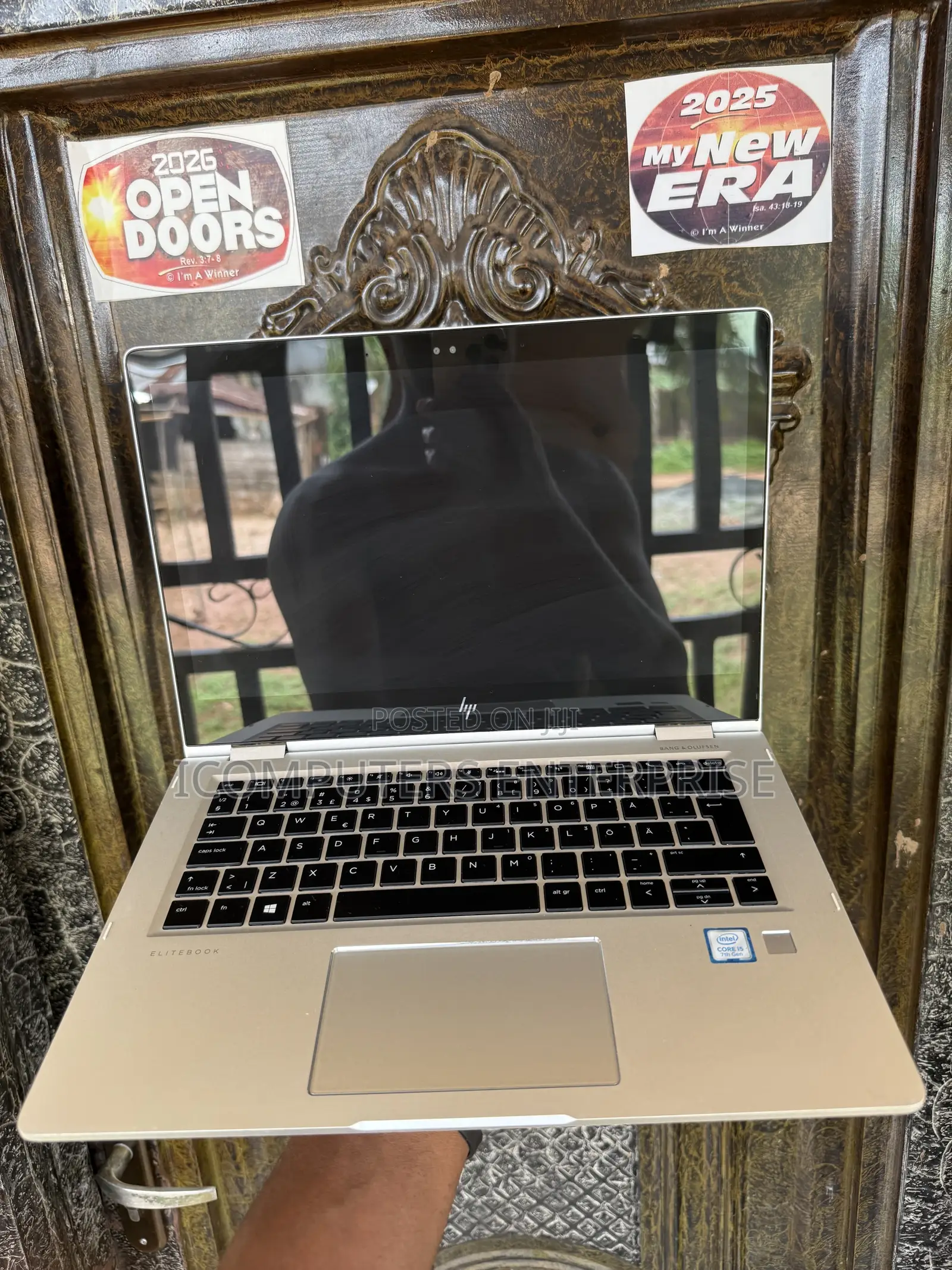 Laptop HP EliteBook 840 G5 8GB Intel Core i5 SSD 256GB