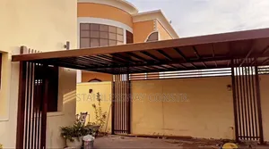 Architectural Steel Carport