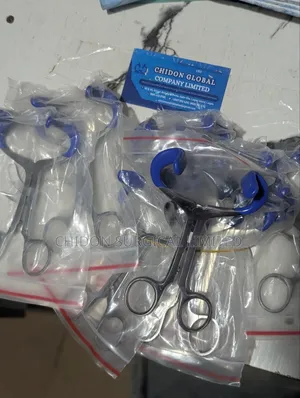 Dental Molt Mouth Gag