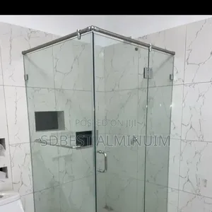 Toilet Glass