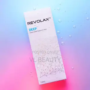 Revolax Deep Dermal Filler 1.1ml
