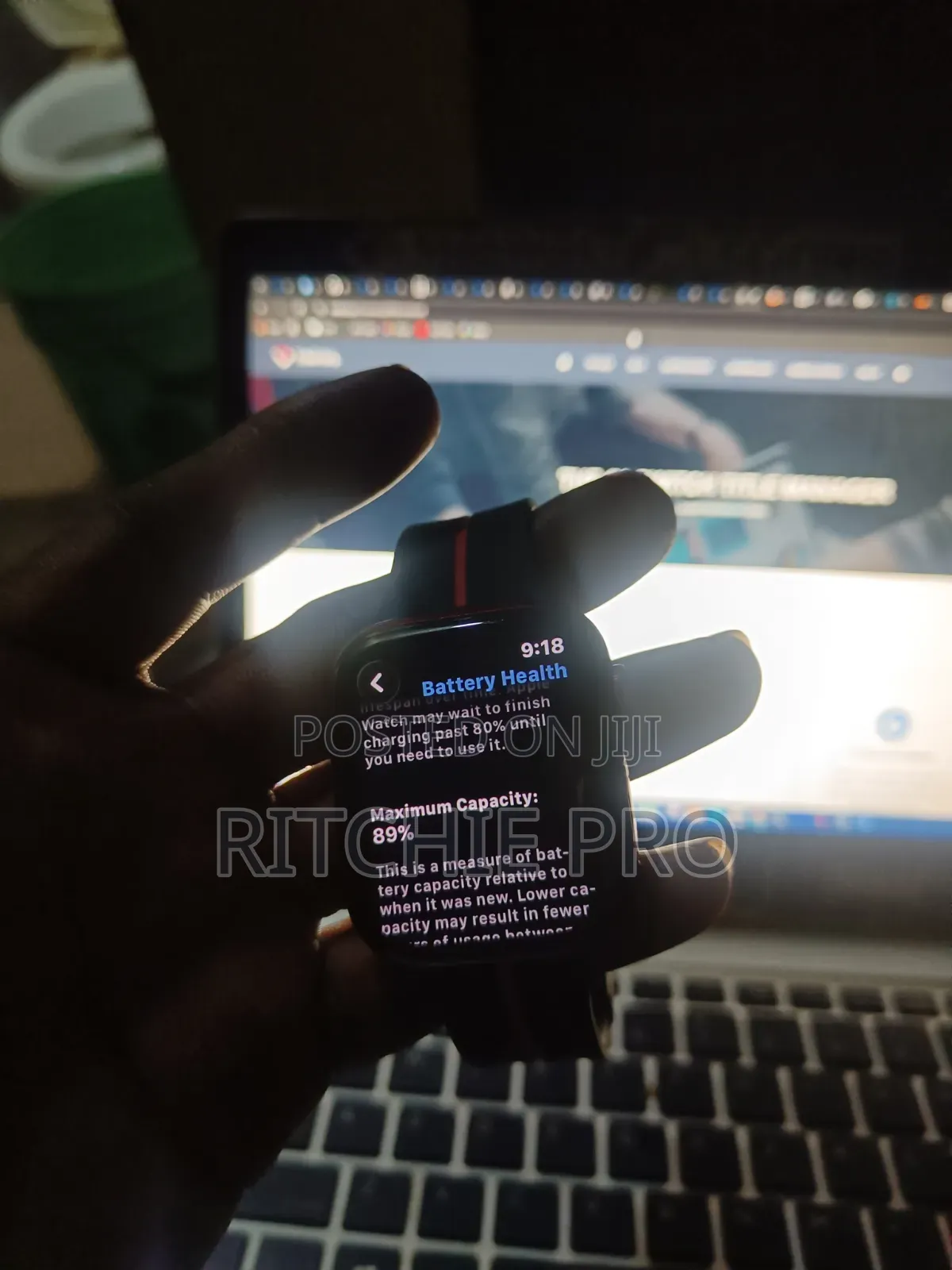 Apple Watch
