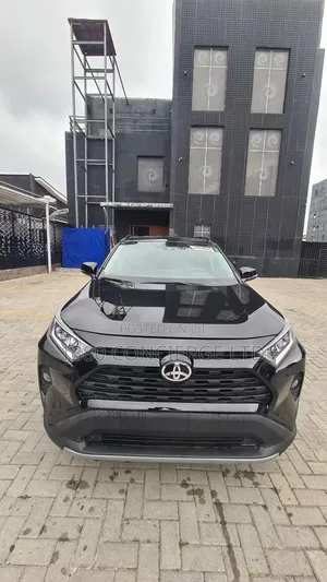 Toyota RAV4 2020 Black