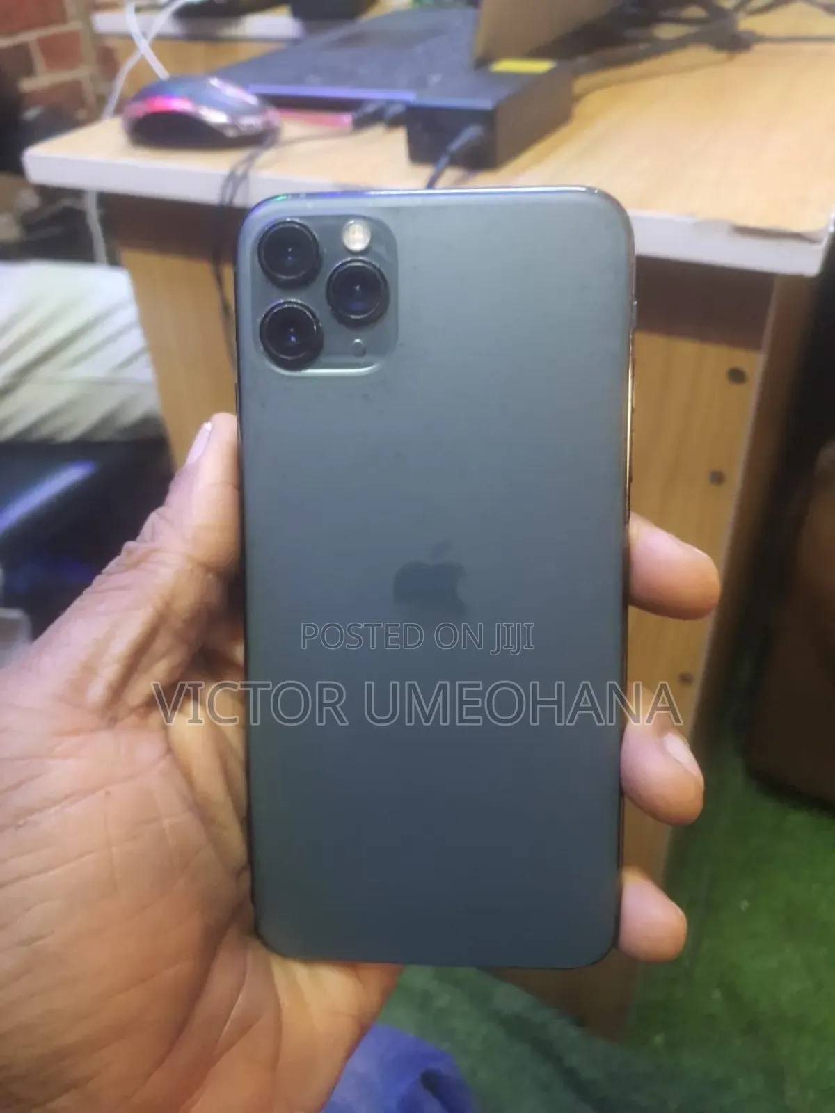 Apple iPhone 11 Pro Max 64 GB Gray