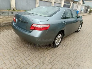 Toyota Camry LE 4dr Sedan (2.4L 4cyl 5A) 2008 Green