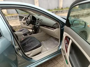 Toyota Camry LE 4dr Sedan (2.4L 4cyl 5A) 2008 Green