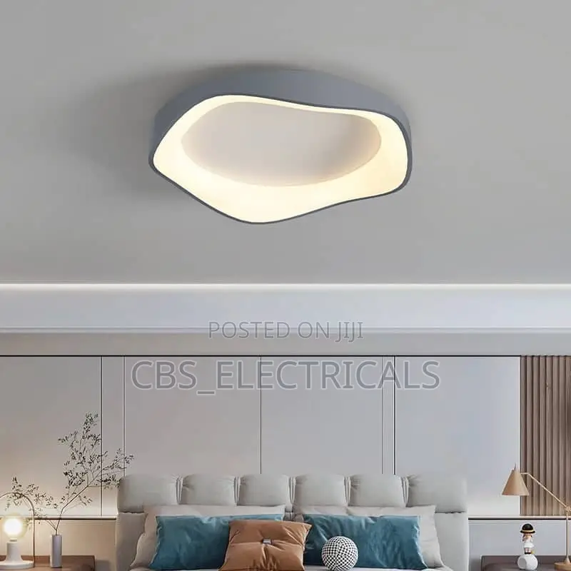 Wave LED Ceiling Light