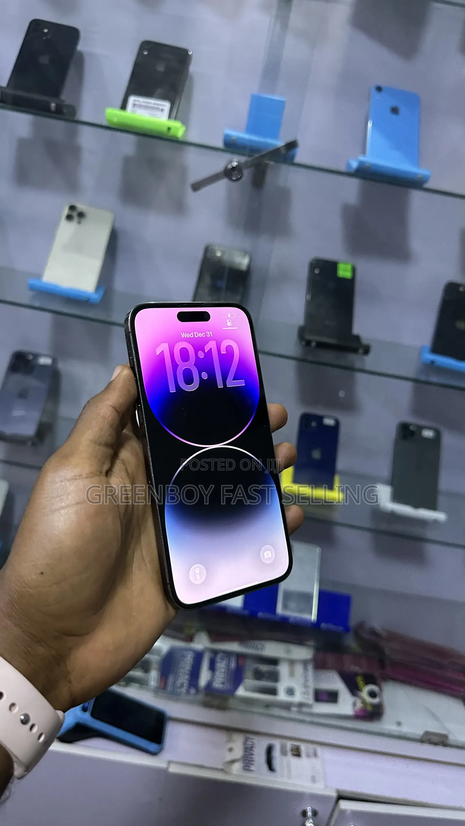 Apple iPhone 14 Pro Max 128 GB Purple