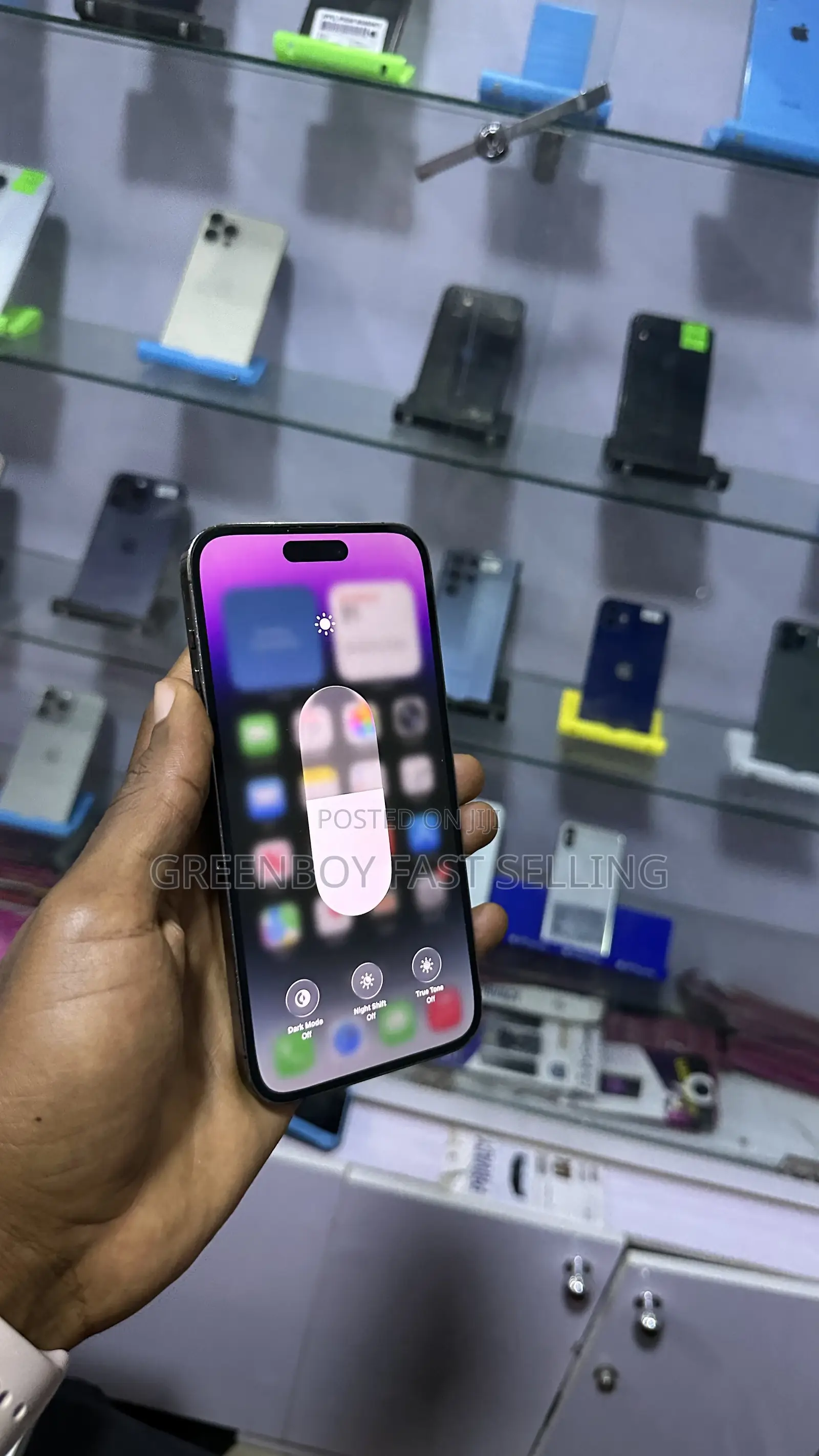 Apple iPhone 14 Pro Max 128 GB Purple
