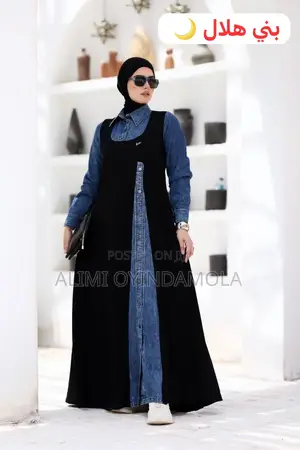 Abaya and Jalabiya