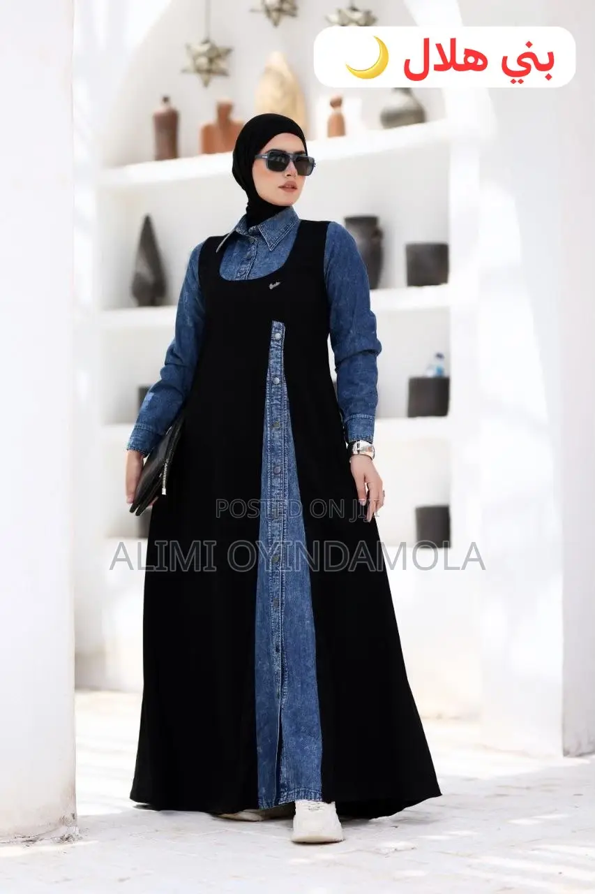 Abaya and Jalabiya