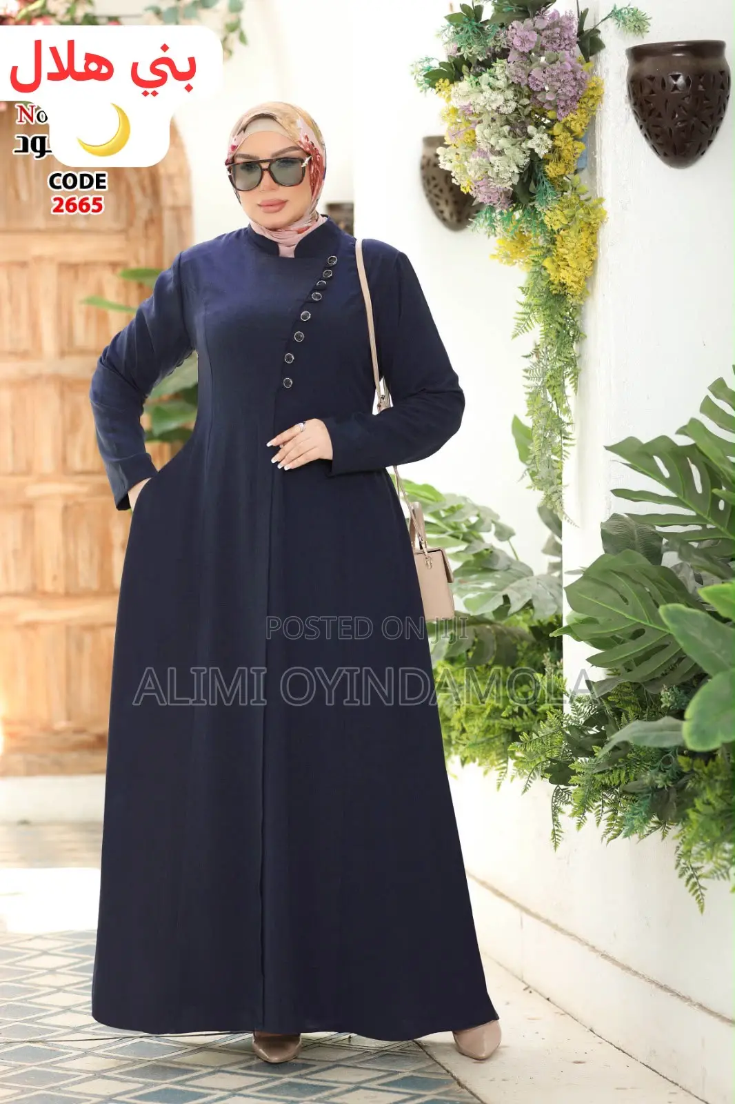 Abaya and Jalabiya