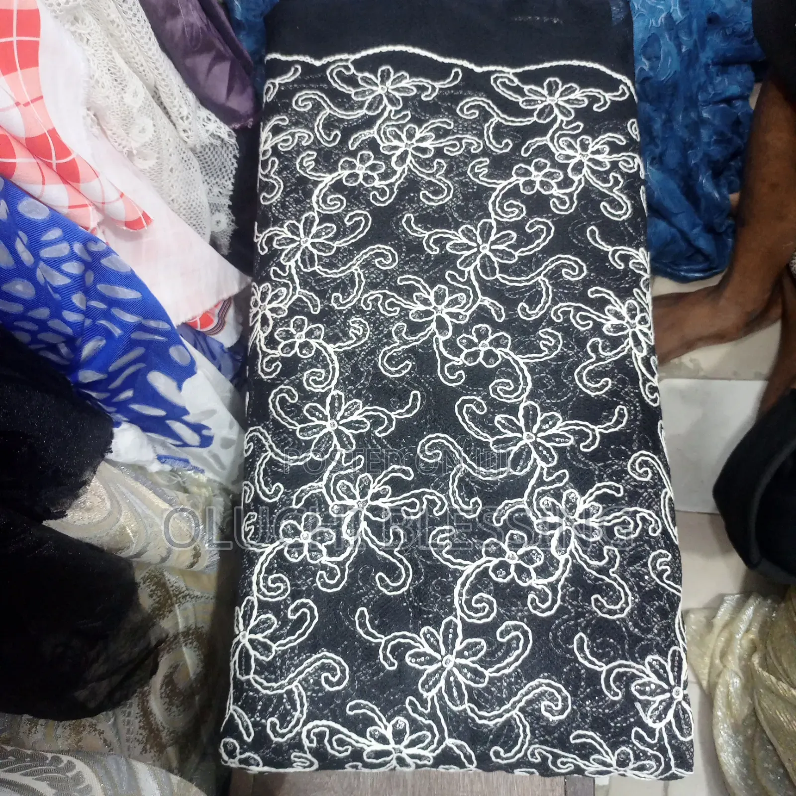 Sample Cord Lace,net Samples Very Quality in Texture