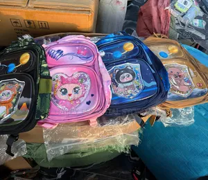 Bao Tian Character School Bag