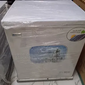 168liters Yohako Solar Chest Freezer