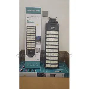 50 Eyes Solar 10000W Street Lights-18000mAh Long Battery Life