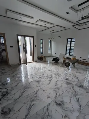 4bdrm Duplex in Gbagada, Millenuim/UPS for sale