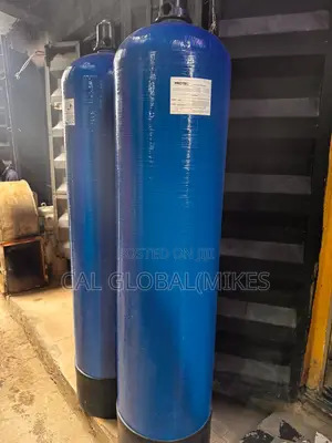 Pure Water Treatment Tank
