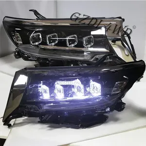 Toyota Land Cruiser Prado 2022 Upgrade Kit
