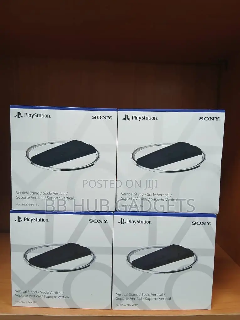 Sony Ps5 Slim Vertical Stand