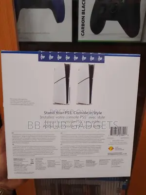 Sony Ps5 Slim Vertical Stand