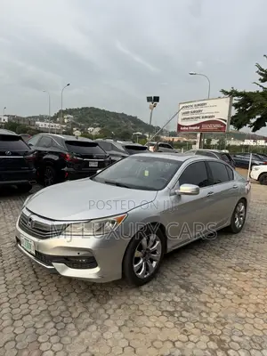 Honda Accord EX 4dr Sedan (2.4L 4cyl CVT) 2014 Silver