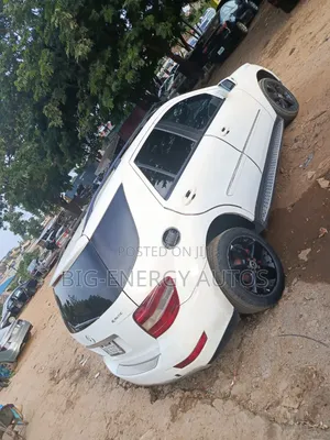 Mercedes-Benz M Class 2010 White