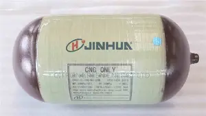 100l Type 2 Fibre CNG Cylinder