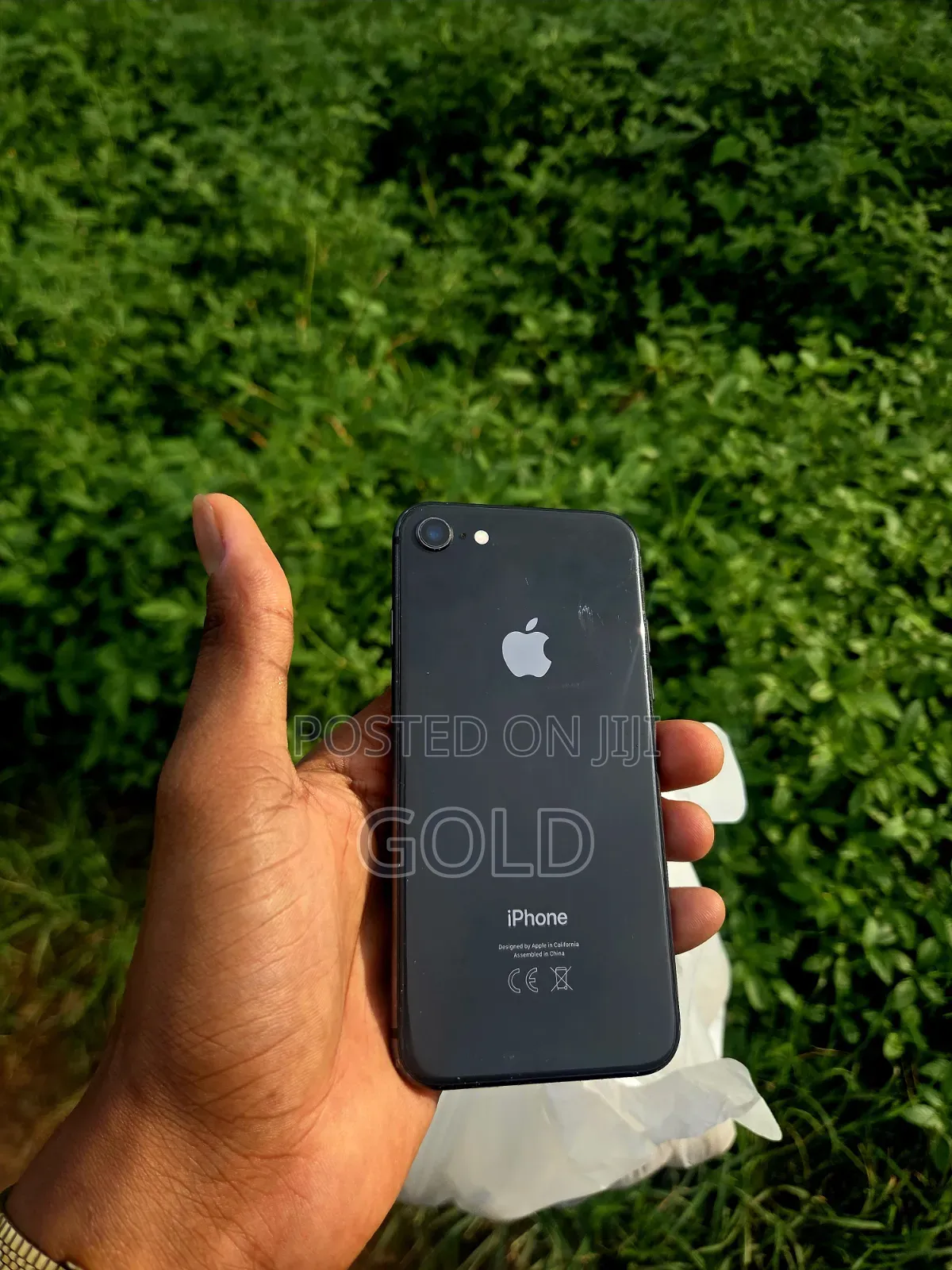 Apple iPhone 8 64 GB Black