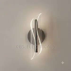 Modern Minimalist Acrylic Wall Lamp