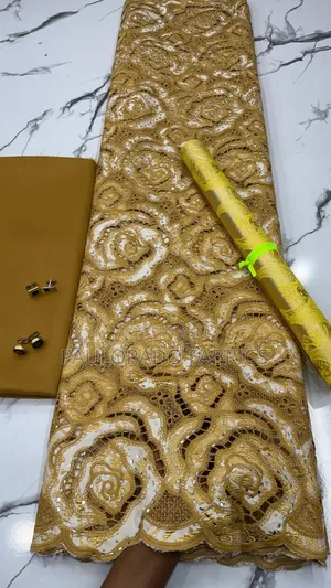 Swiss Lace