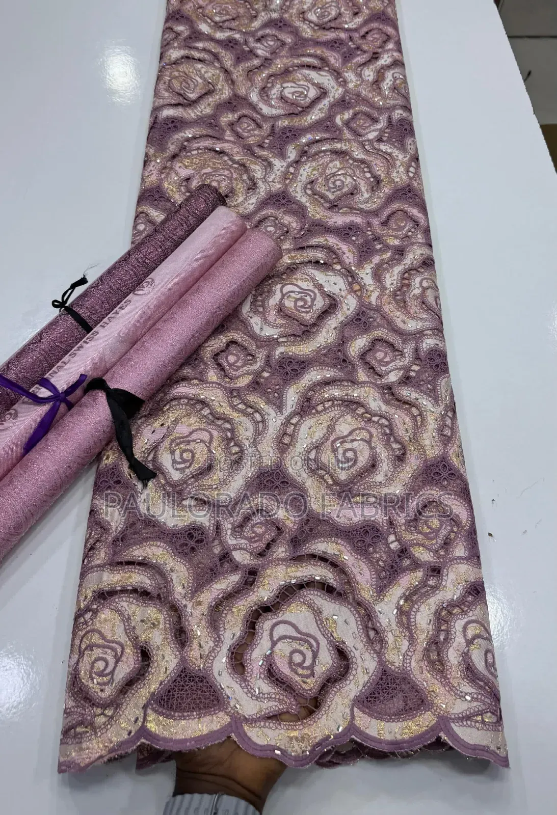 Swiss Lace