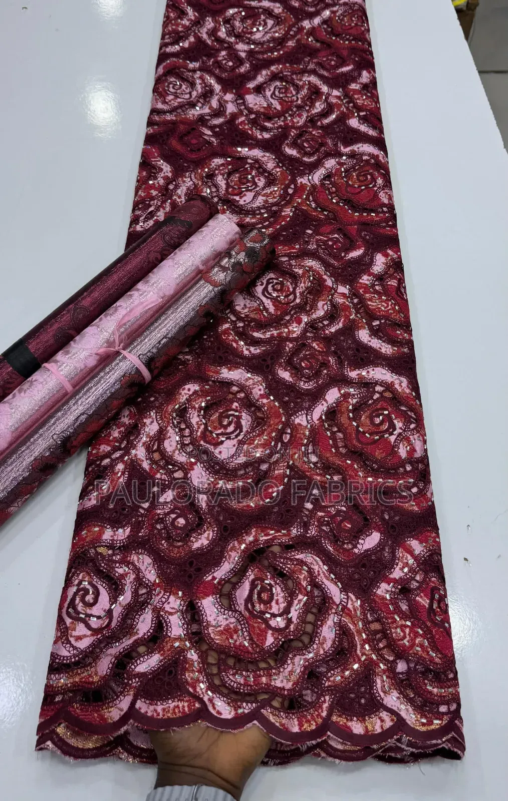 Swiss Lace