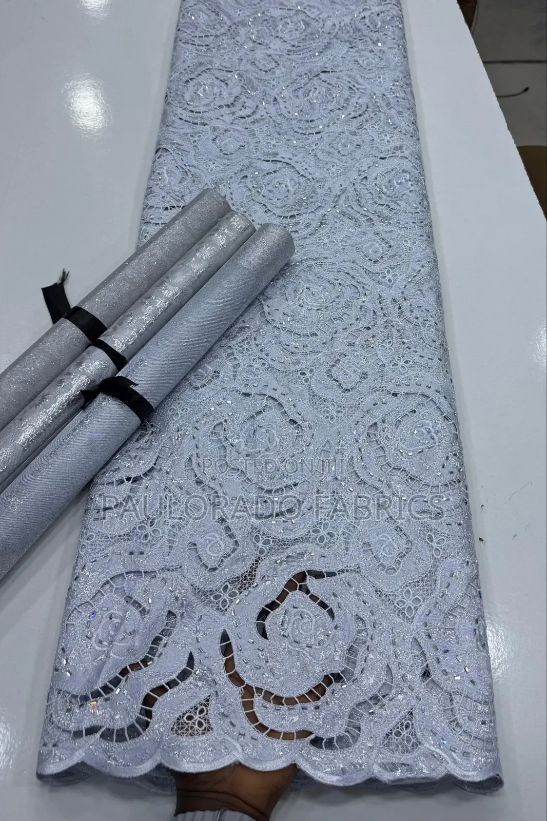 Swiss Lace