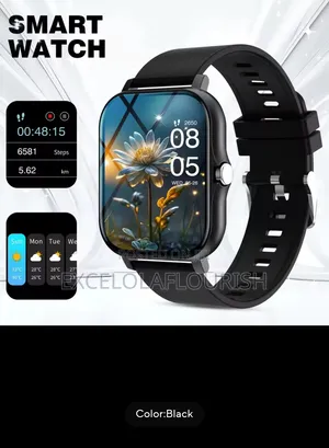 Laxasfit 2025 New Smart Watch for Men Women Gift Full Touch Screen