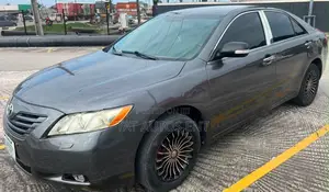 Toyota Camry 2008 Gray