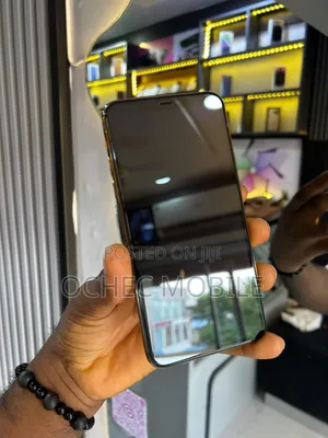 Apple iPhone 11 256 GB Gold