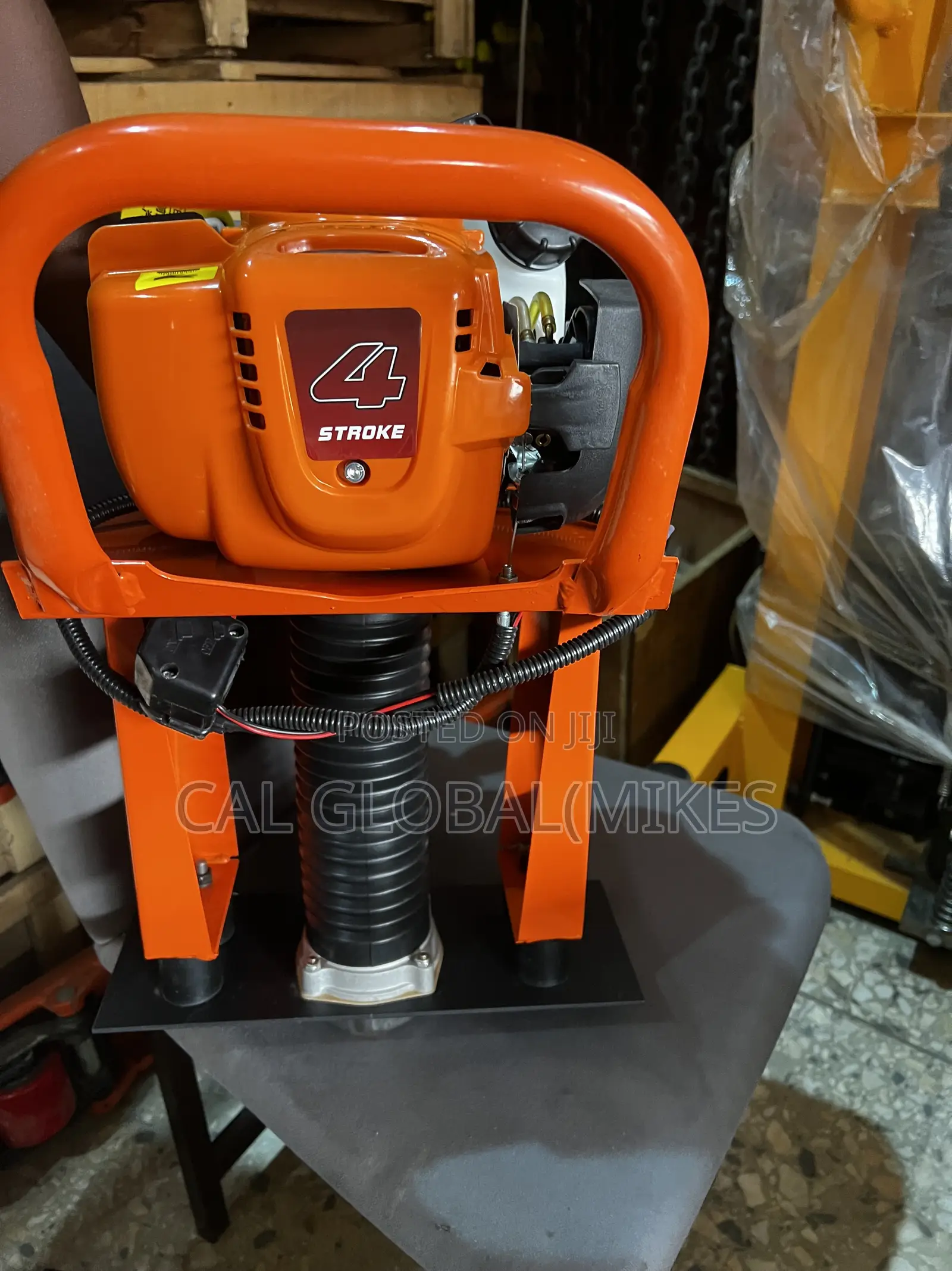 Screeding Machine