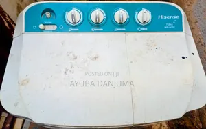 7kg Hisense Washing Machine