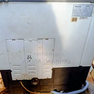 7kg Hisense Washing Machine