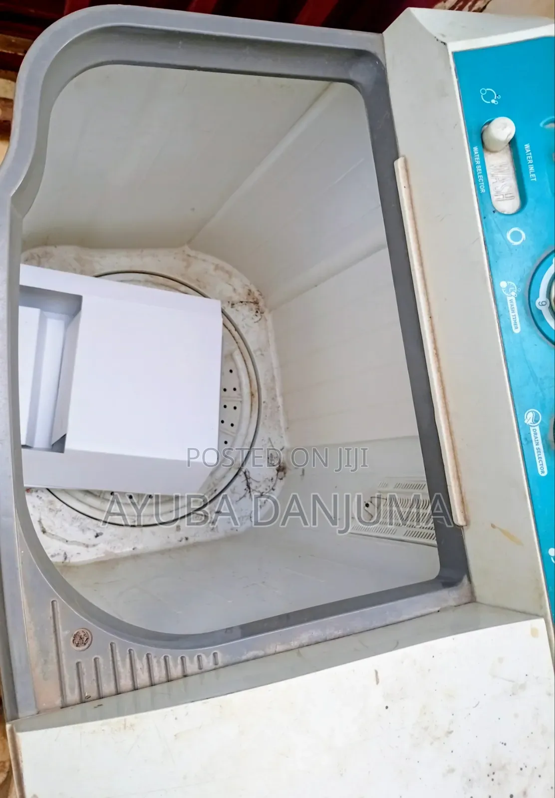 7kg Hisense Washing Machine