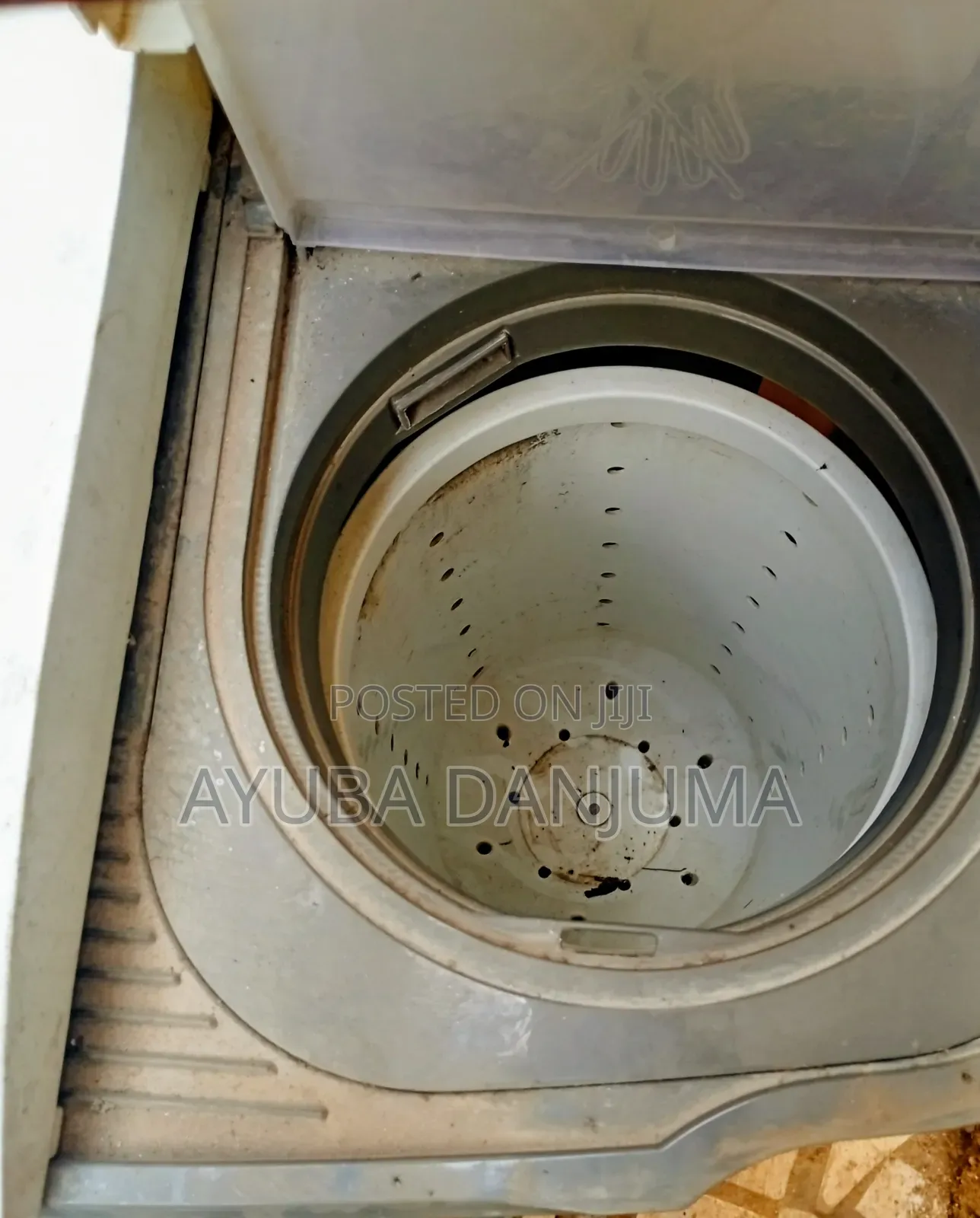 7kg Hisense Washing Machine