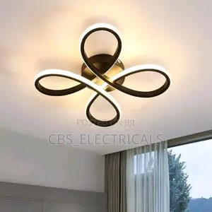 Infinity Loop LED Ceiling Light – CBS-ELECTRICALS