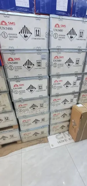 5kw/24v SMS Lithium Battery