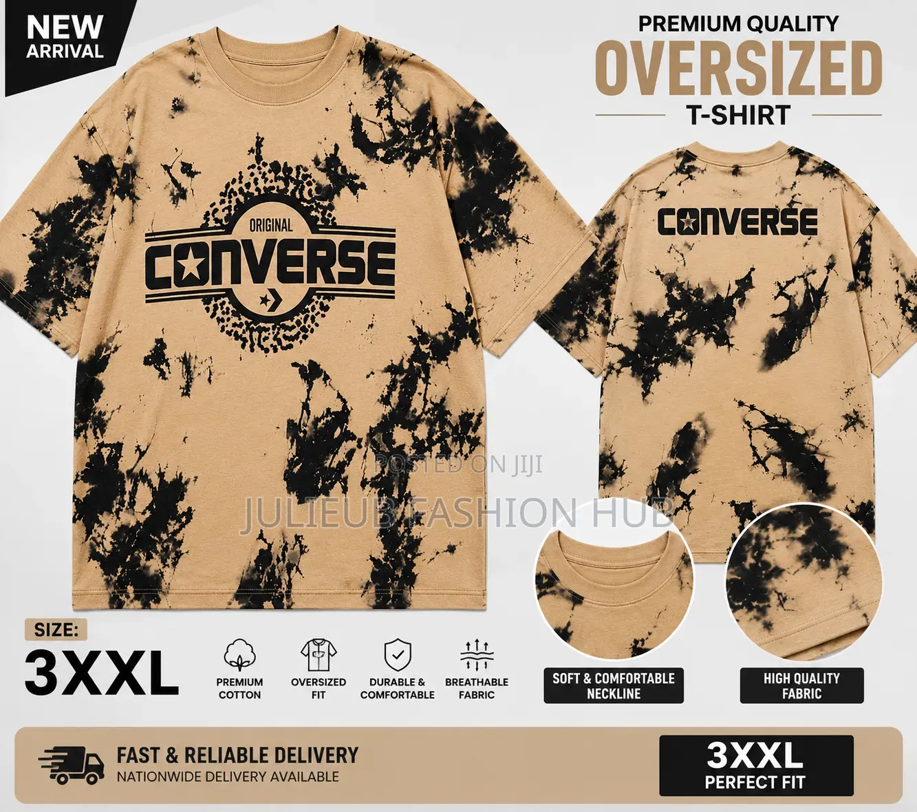 Premium Oversized Tshirts