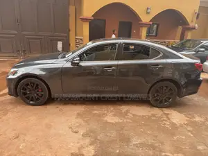 Lexus IS 350 2012 Gray