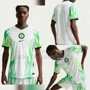 2026/2027 Nigeria Jersey Players Version