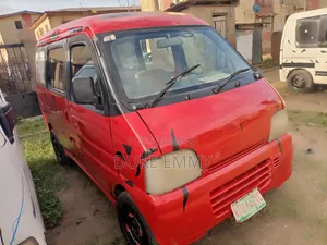 Suzuki Every 2006