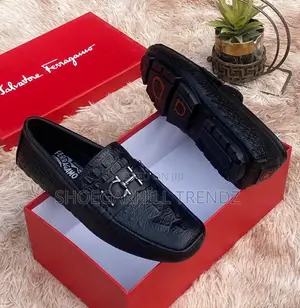 Driver Men's Shoes | Timeless Comfort Effortless Style