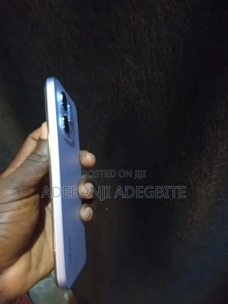 Infinix Hot 50i 128 GB Silver